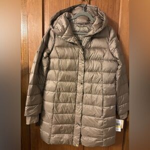 Michael Kors Packable Down Parka